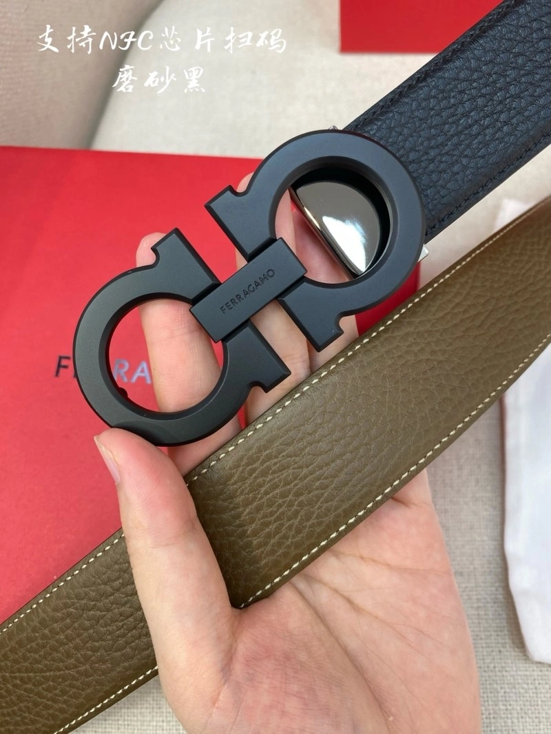 Ferragamo Belts Bold 286444