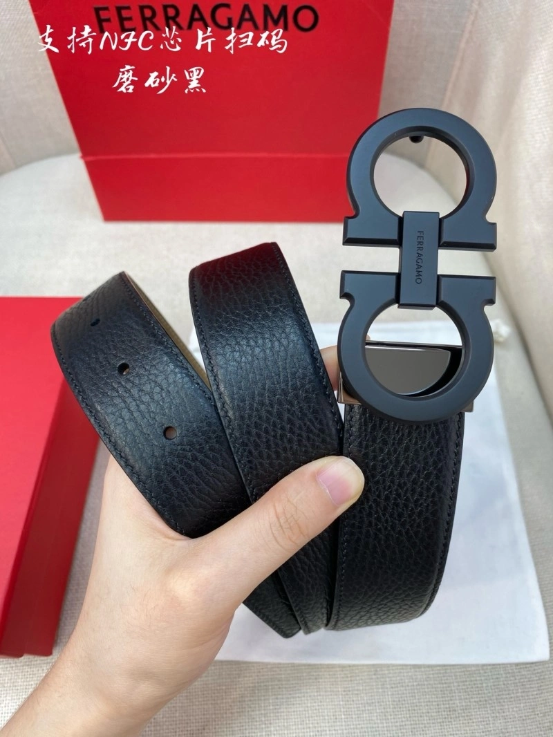 Ferragamo Belts Bold 286444