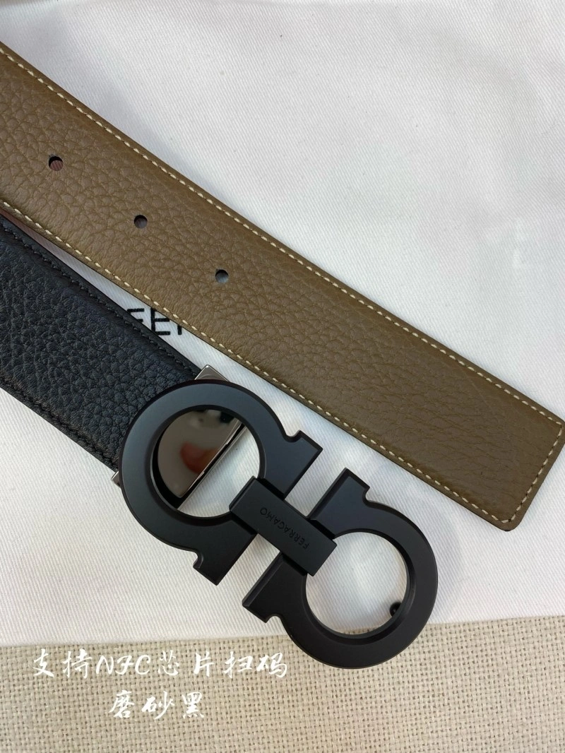 Ferragamo Belts Bold 286444