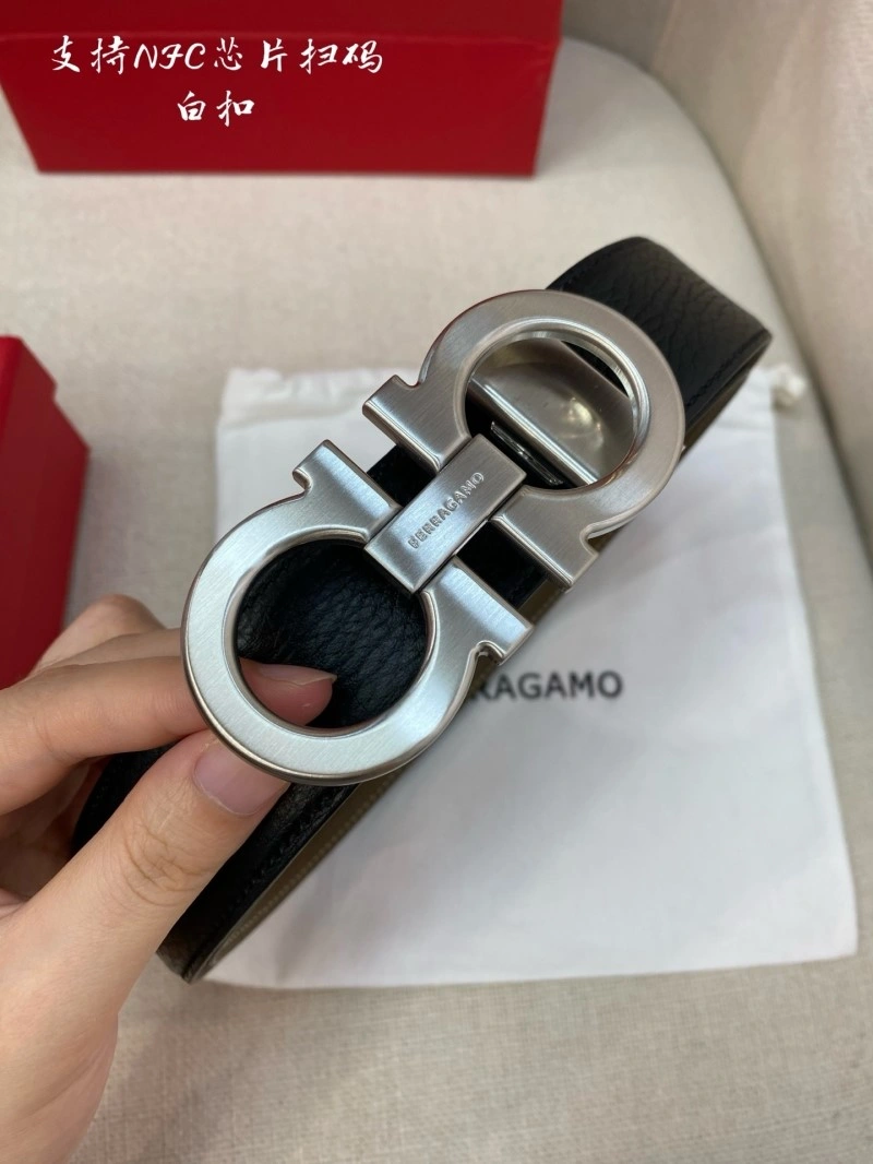 Ferragamo Belts DailyWear 286445