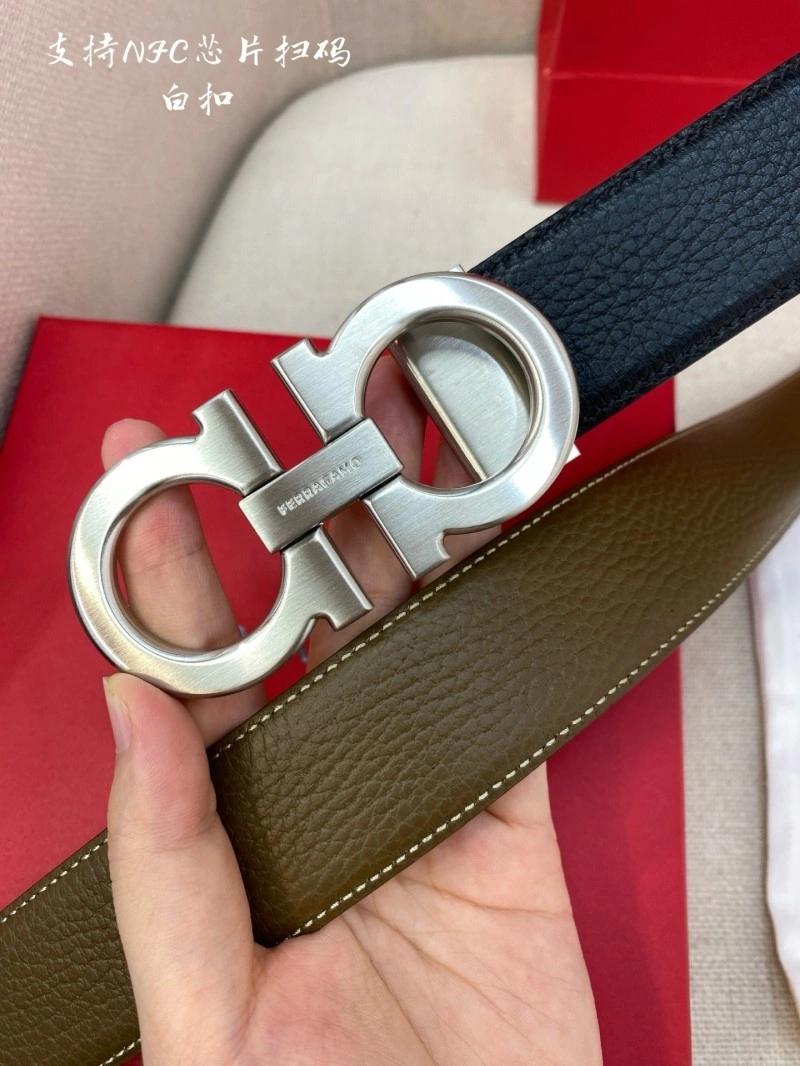 Ferragamo Belts DailyWear 286445
