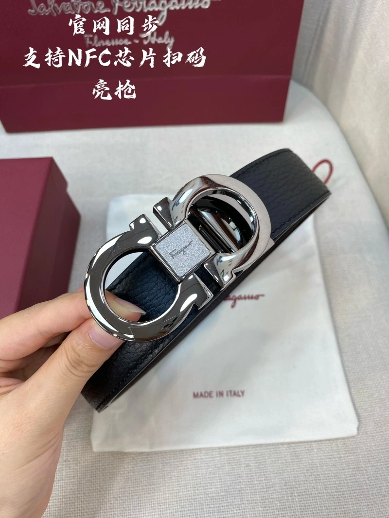 Ferragamo Belts Resilient 286453