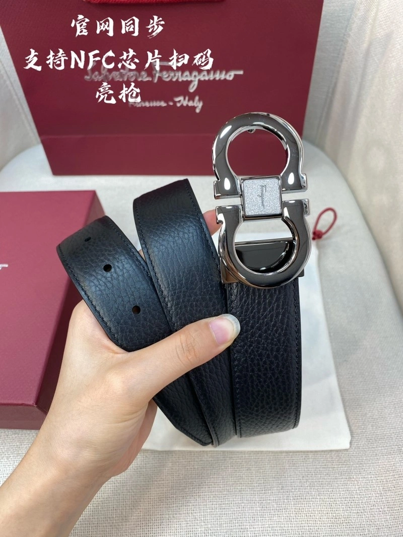 Ferragamo Belts Resilient 286453