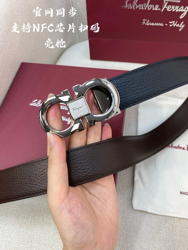 Ferragamo Belts Resilient 286453