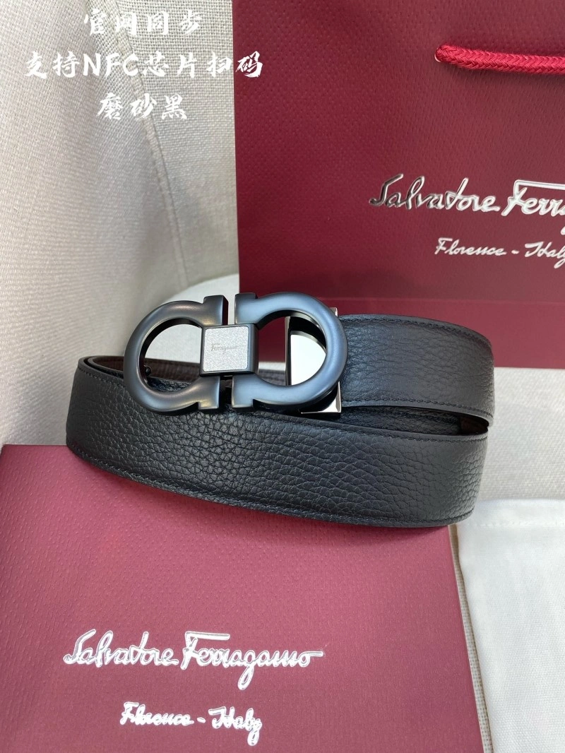 Ferragamo Belts Lightweight 286451