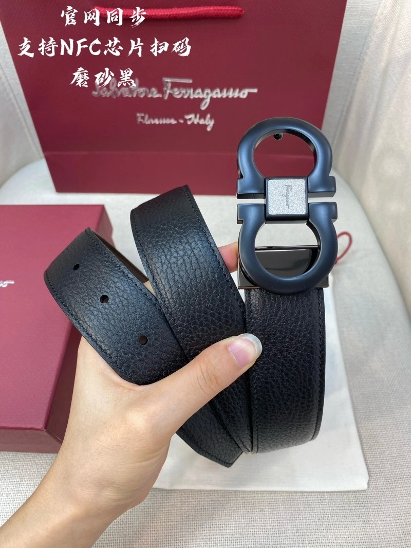 Ferragamo Belts Lightweight 286451