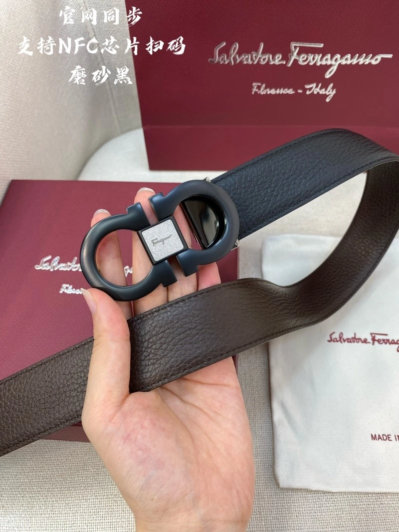 Ferragamo Belts Lightweight 286451