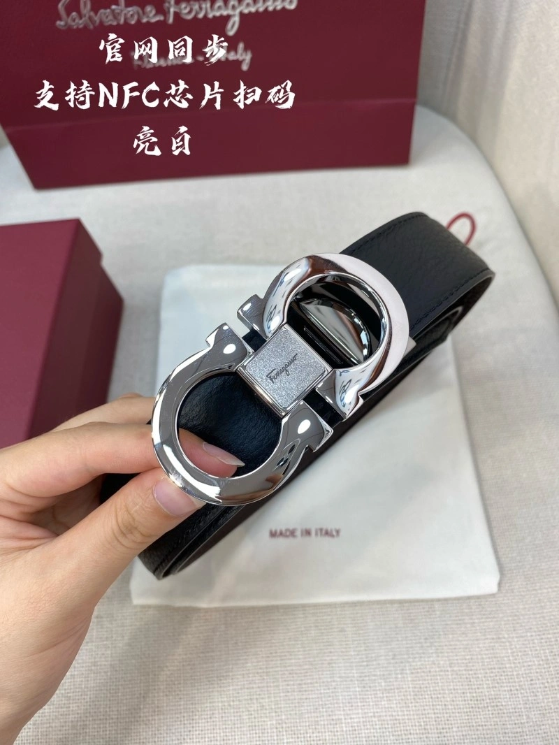 Ferragamo Belts Packable 286441