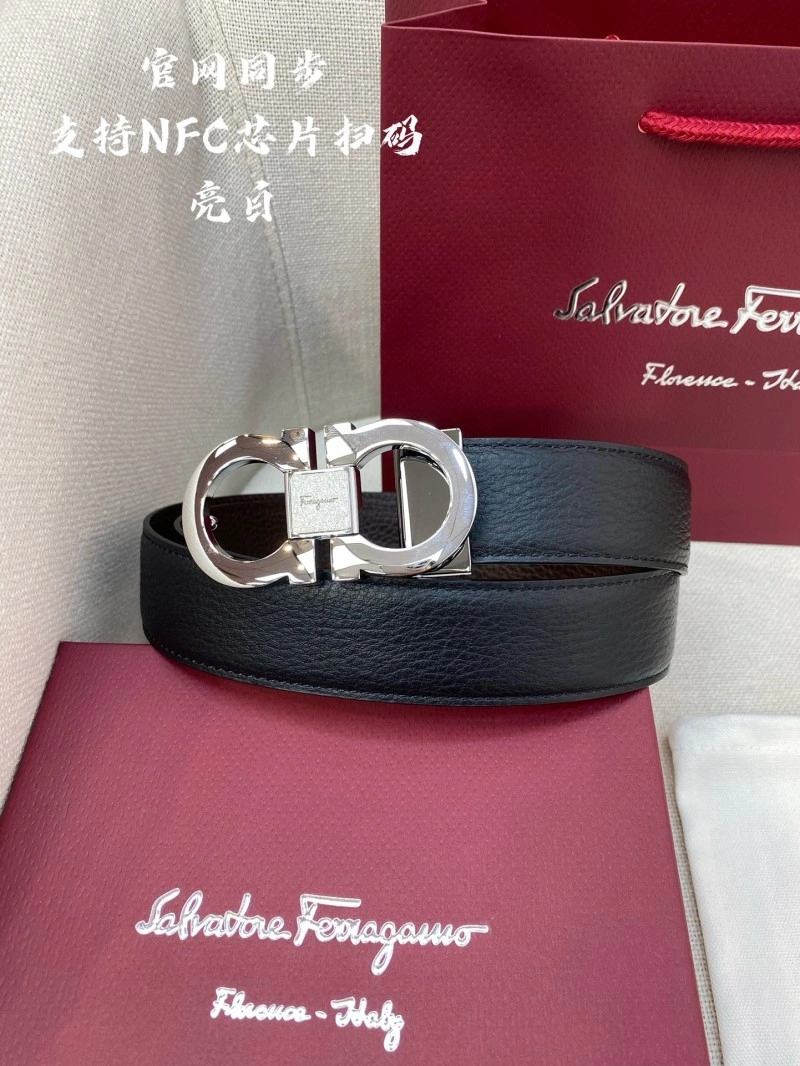 Ferragamo Belts Packable 286441