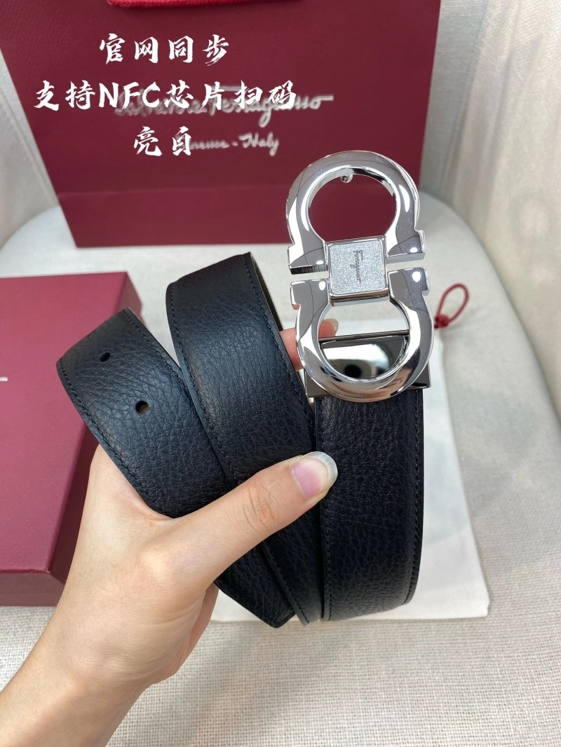 Ferragamo Belts Packable 286441