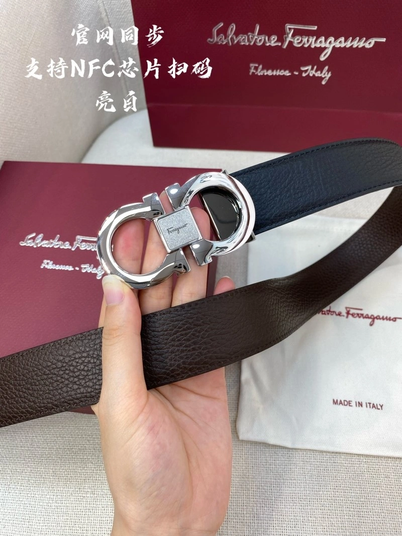 Ferragamo Belts Packable 286441