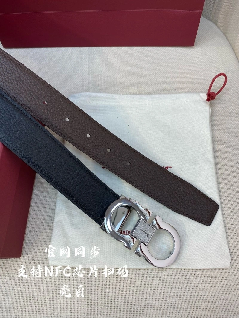 Ferragamo Belts Packable 286441