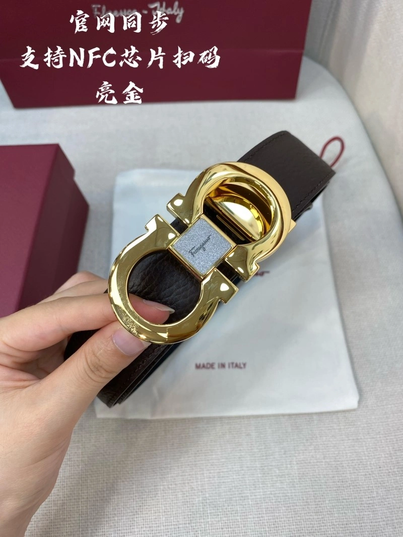 Ferragamo Belts Minimalist 286440