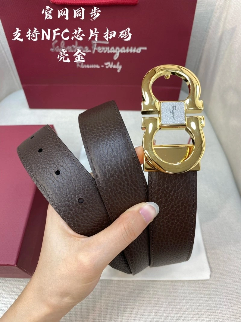 Ferragamo Belts Minimalist 286440