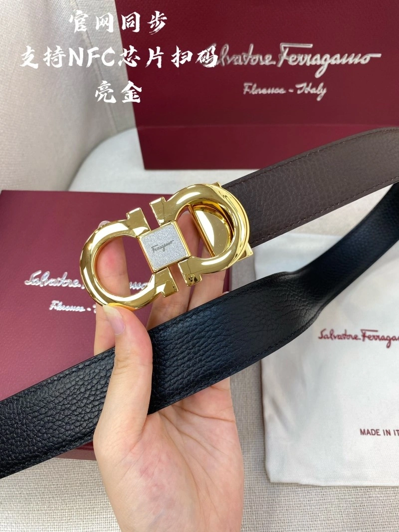 Ferragamo Belts Minimalist 286440