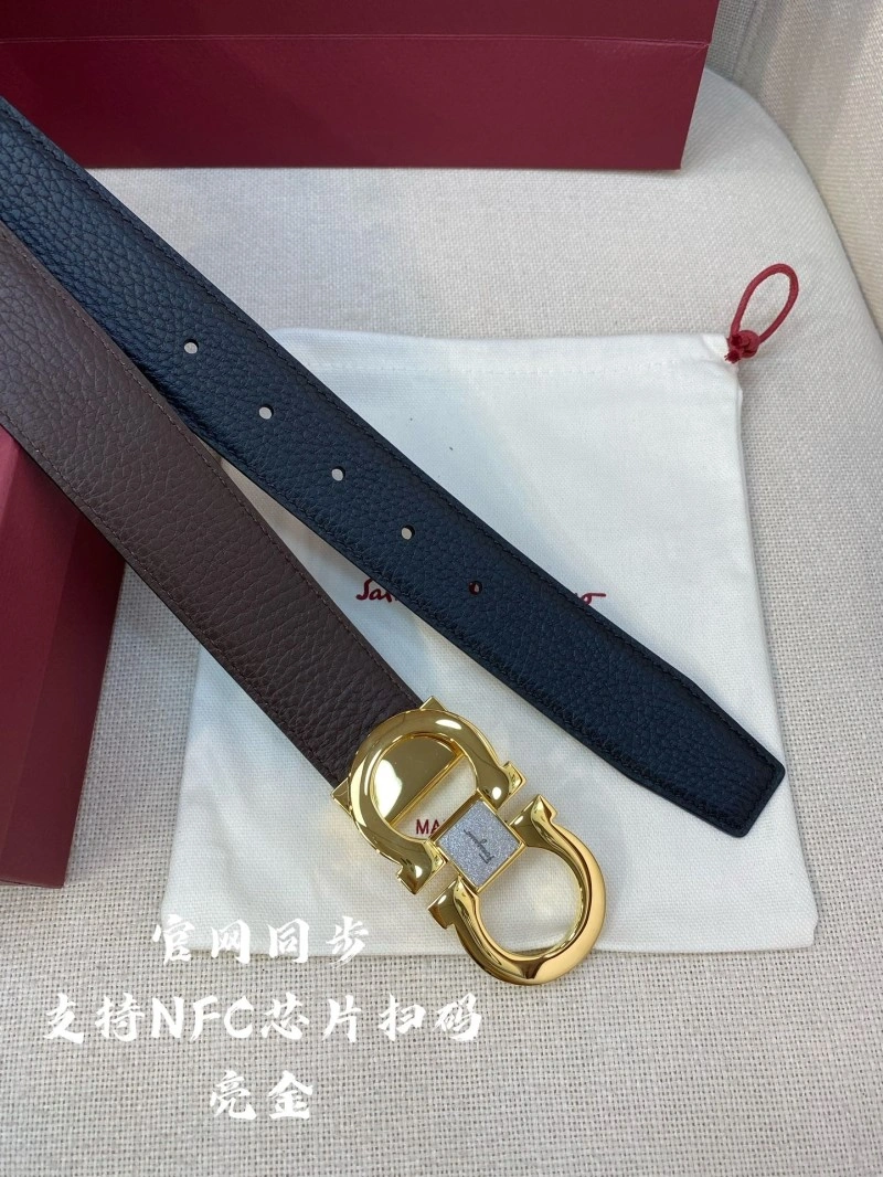 Ferragamo Belts Minimalist 286440