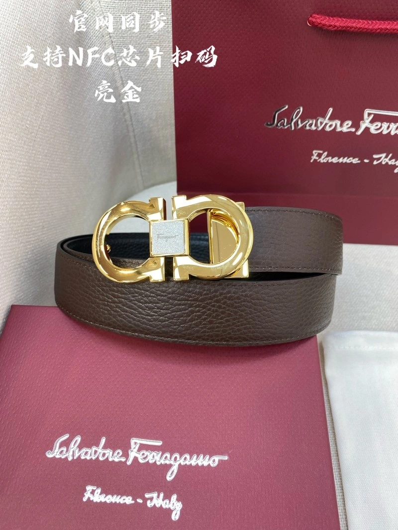 Ferragamo Belts Minimalist 286440