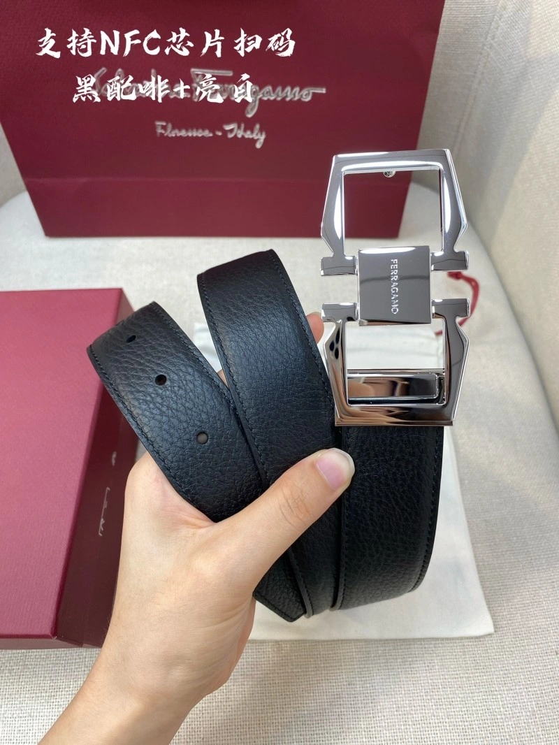 Ferragamo Belts Resilient 286442