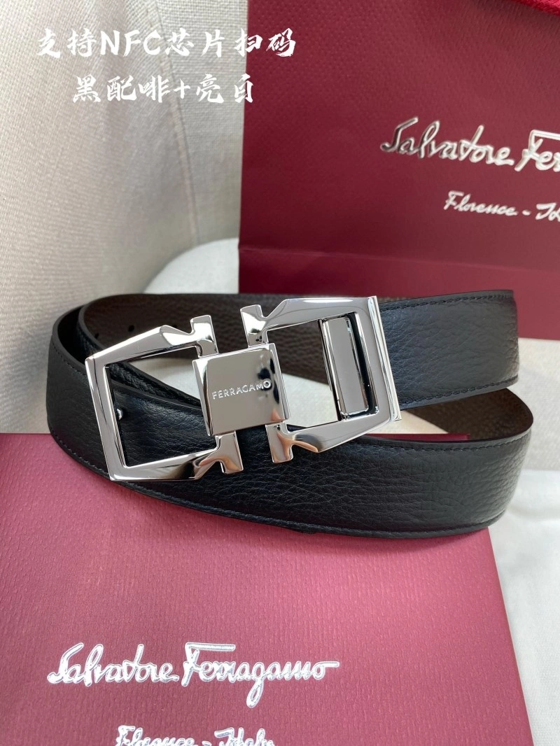 Ferragamo Belts Resilient 286442