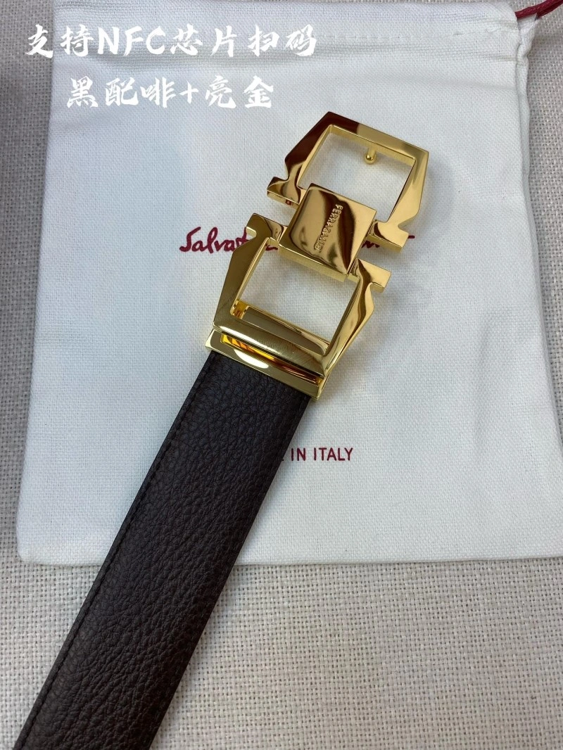 Ferragamo Belts Unisex 286443