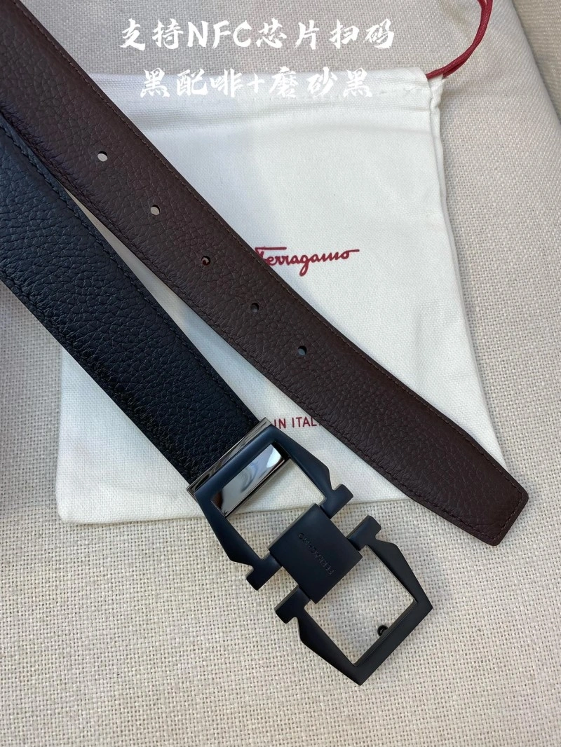 FastDry Ferragamo Belts 286438