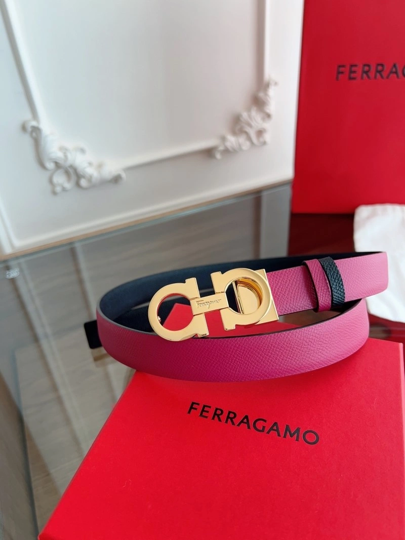 ZeroBulk Ferragamo Belts 286437