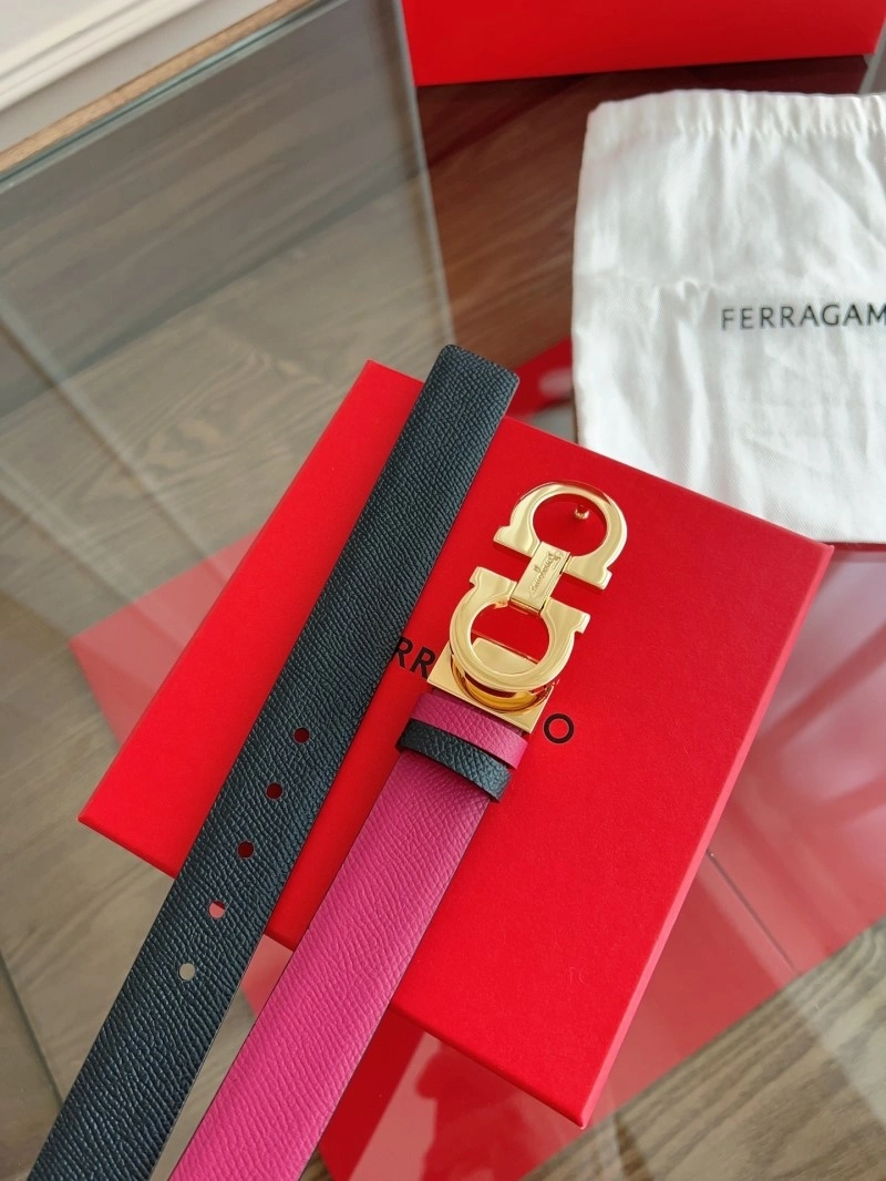 ZeroBulk Ferragamo Belts 286437
