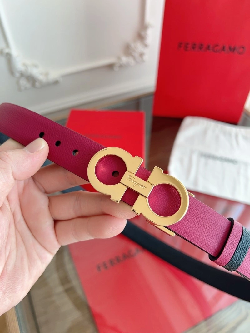 ZeroBulk Ferragamo Belts 286437