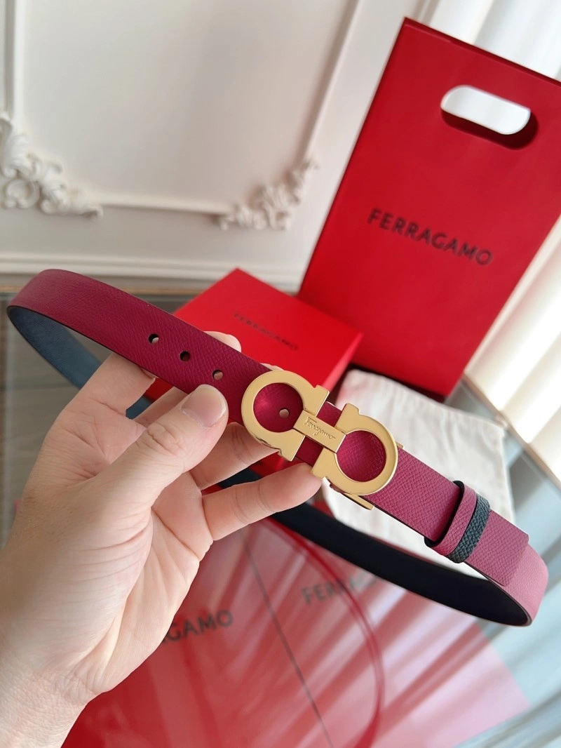 ZeroBulk Ferragamo Belts 286437