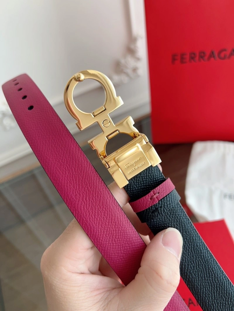 ZeroBulk Ferragamo Belts 286437