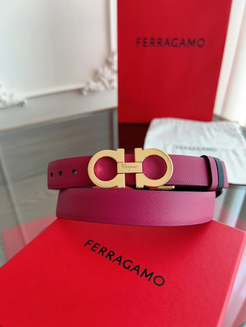ZeroBulk Ferragamo Belts 286437