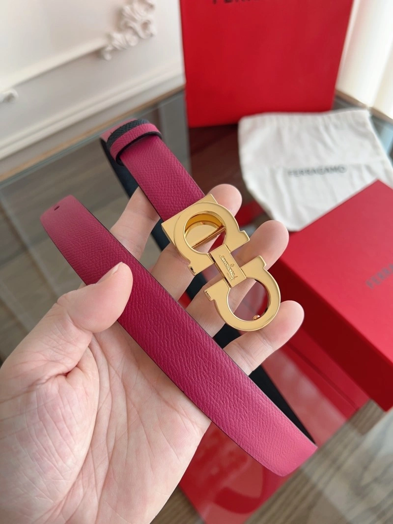ZeroBulk Ferragamo Belts 286437