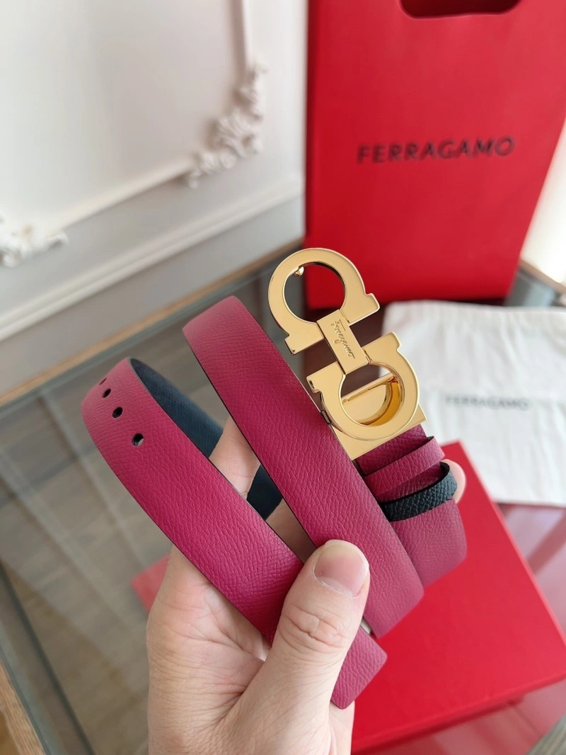 ZeroBulk Ferragamo Belts 286437