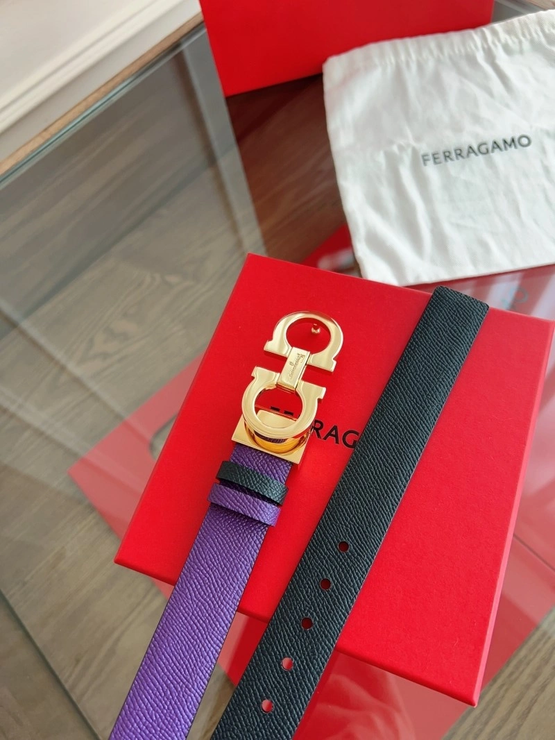 Ferragamo Belts Trendsetting 286436