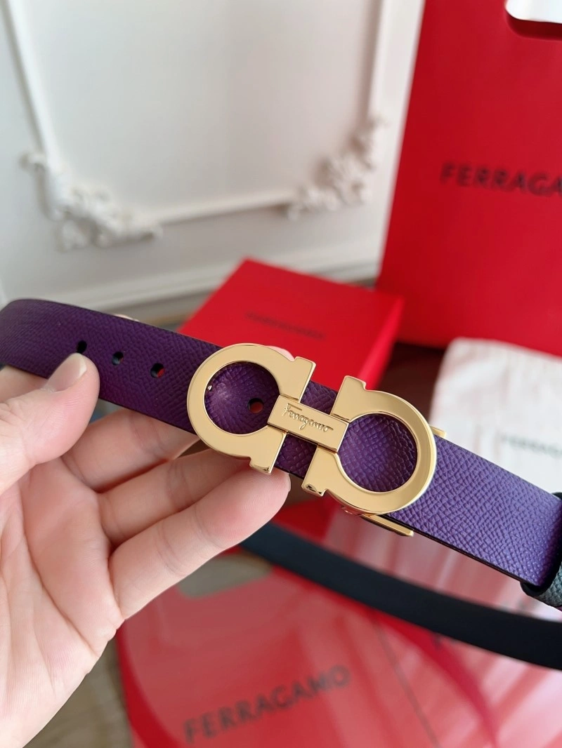 Ferragamo Belts Trendsetting 286436