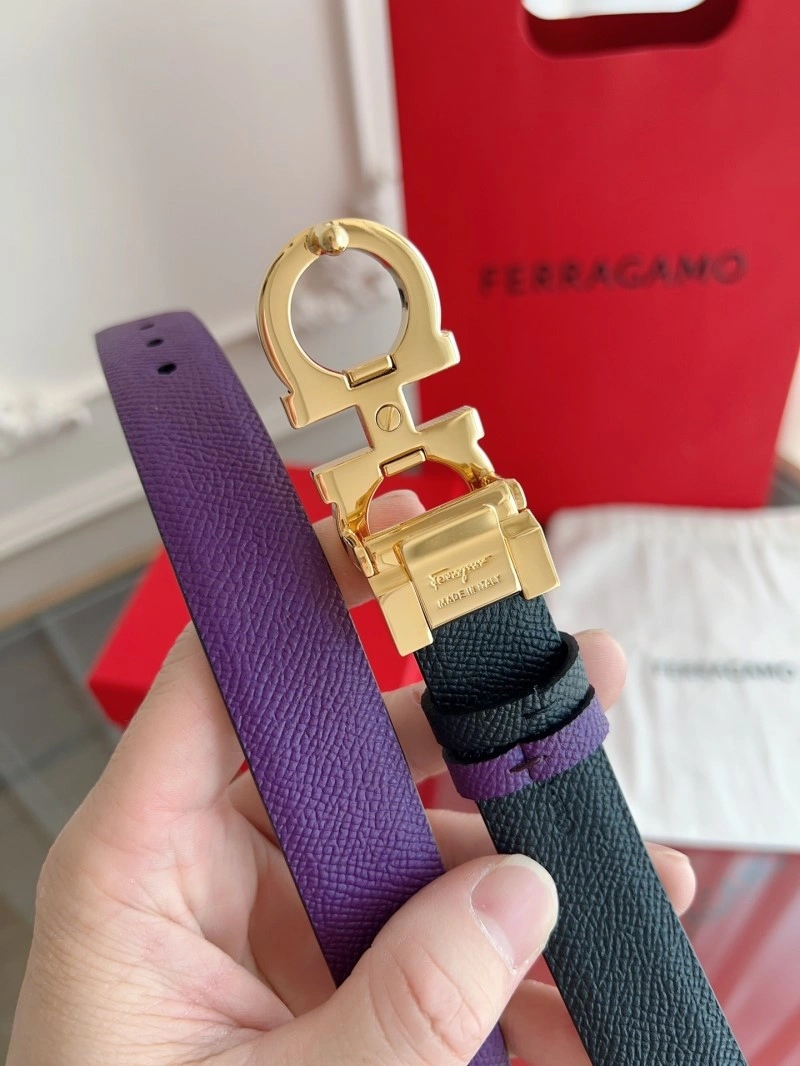 Ferragamo Belts Trendsetting 286436
