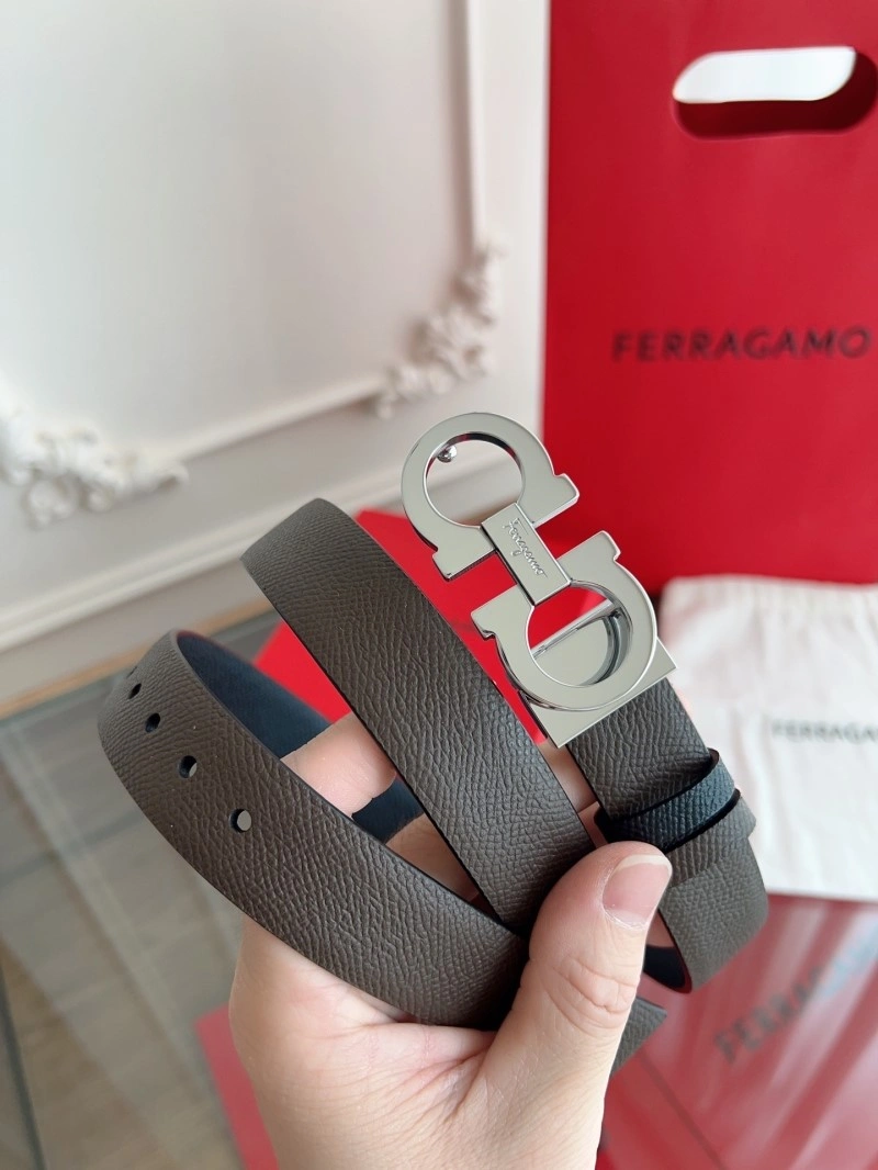 WaterResistant Ferragamo Belts 286433