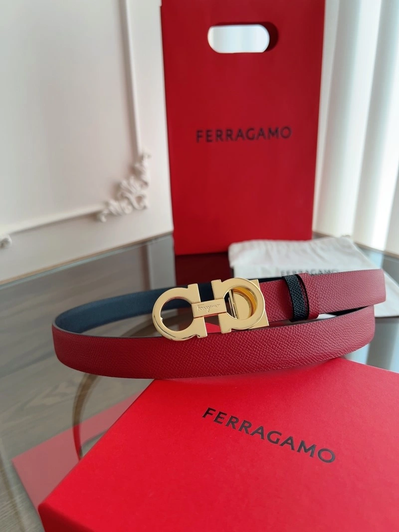 Ferragamo Belts EasyCare 286435