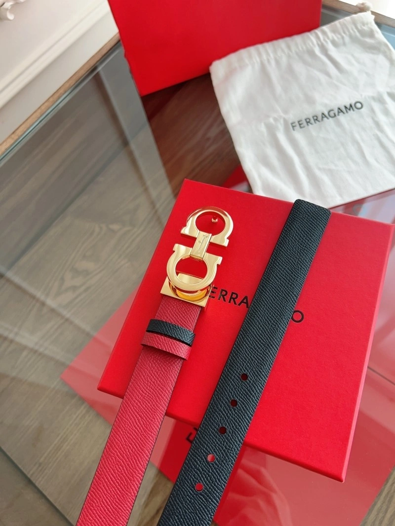 Ferragamo Belts EasyCare 286435