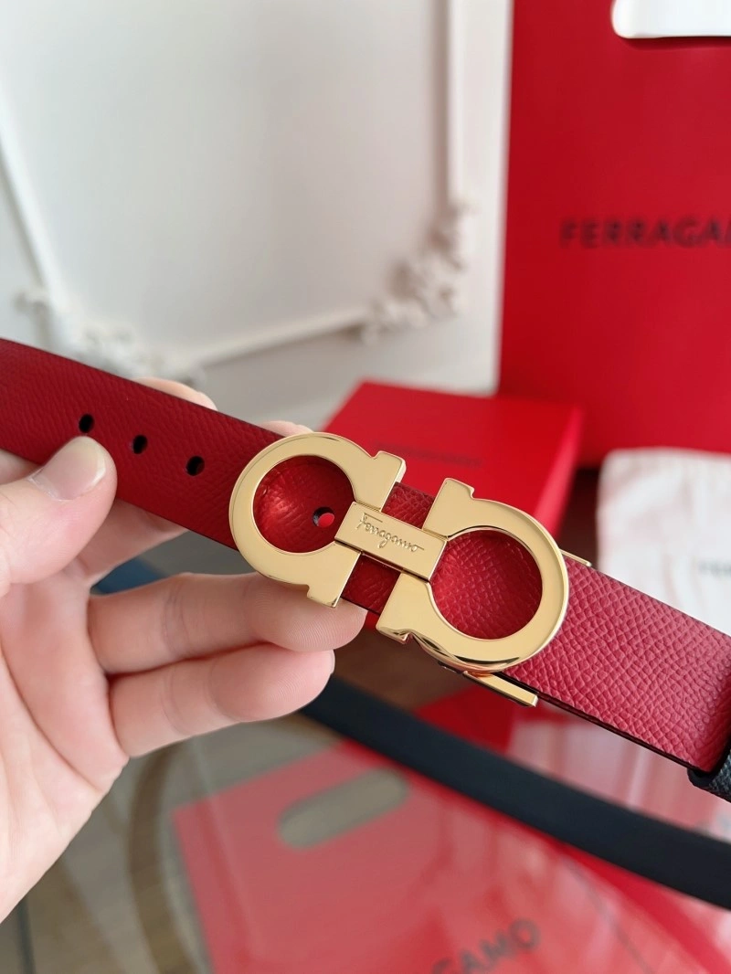 Ferragamo Belts EasyCare 286435