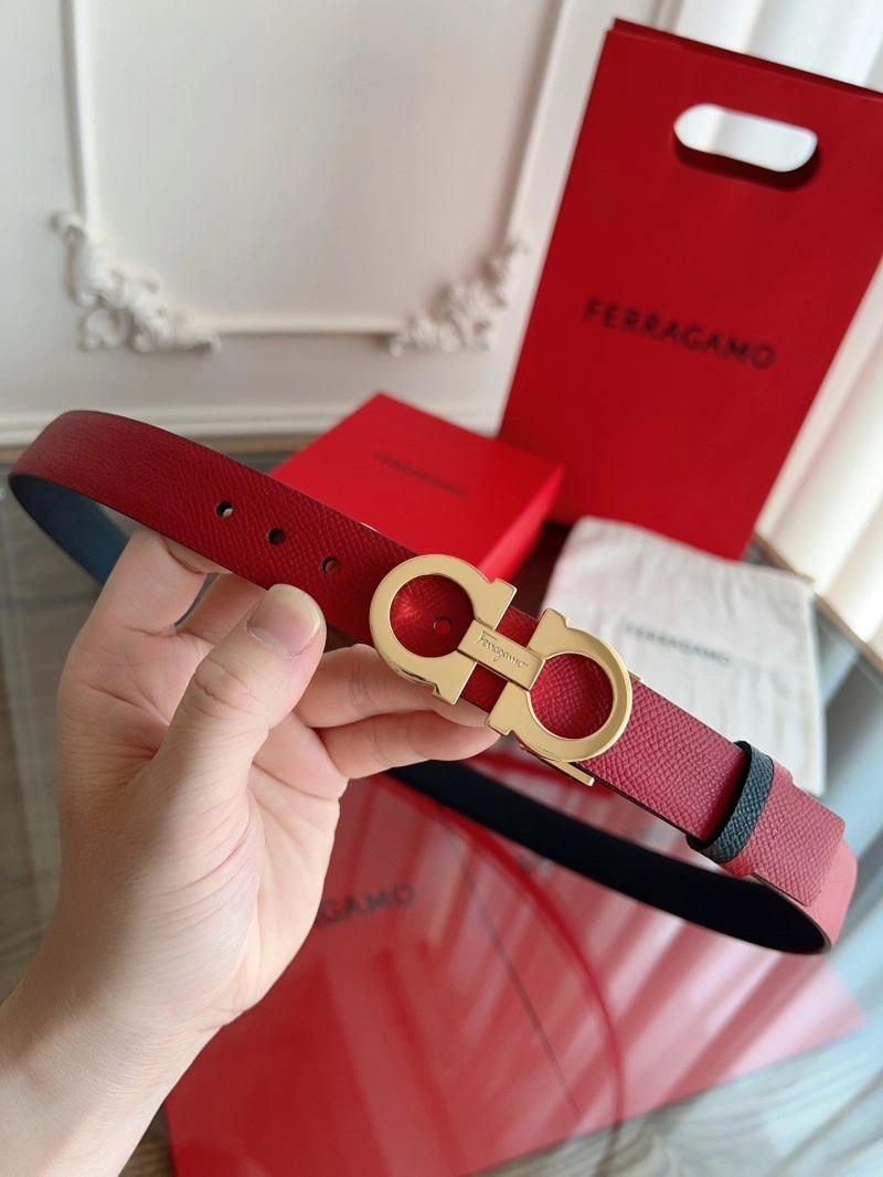 Ferragamo Belts EasyCare 286435