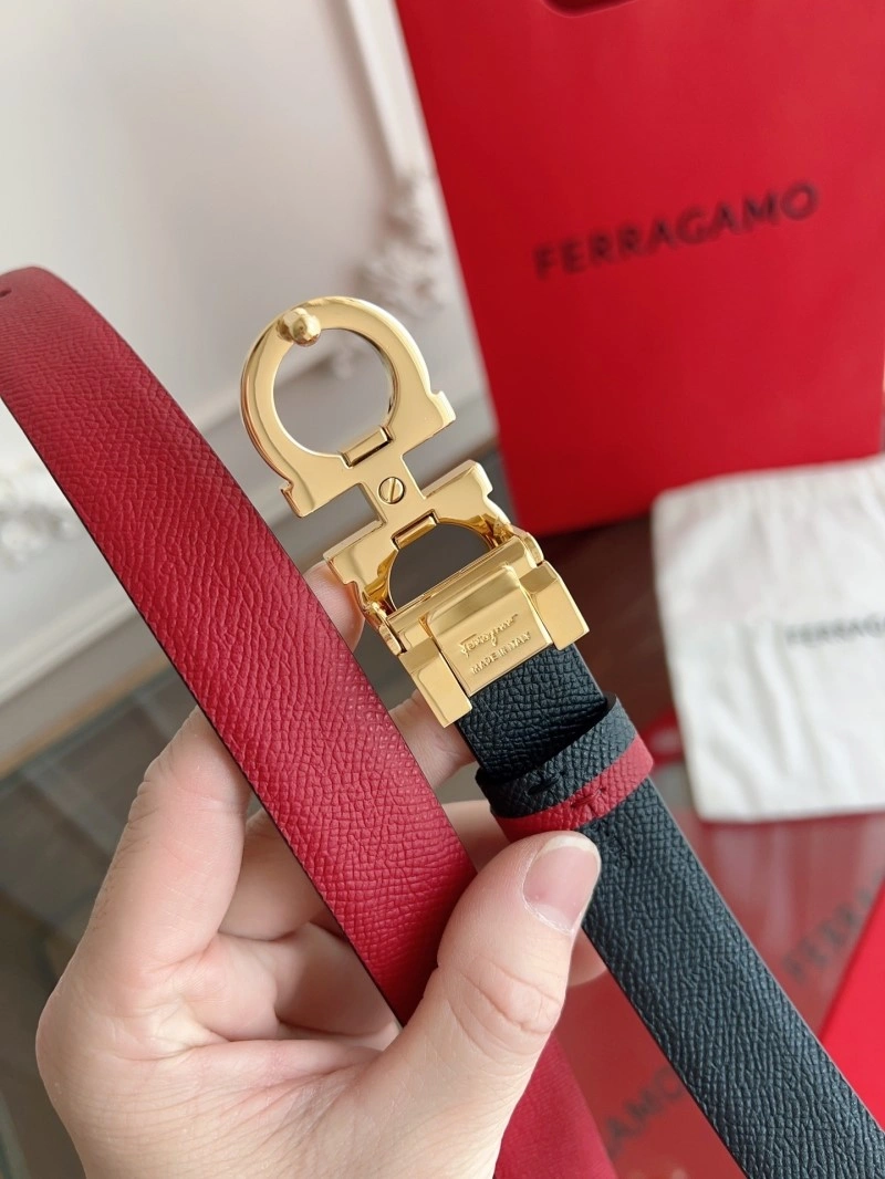 Ferragamo Belts EasyCare 286435