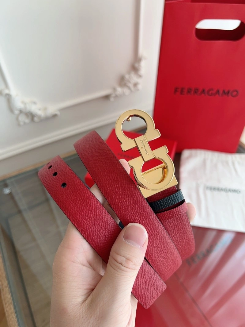 Ferragamo Belts EasyCare 286435