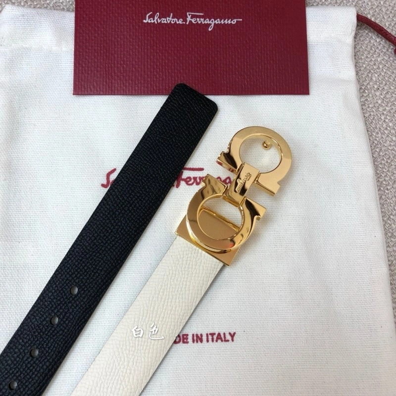 ComfortFit Ferragamo Belts 286431