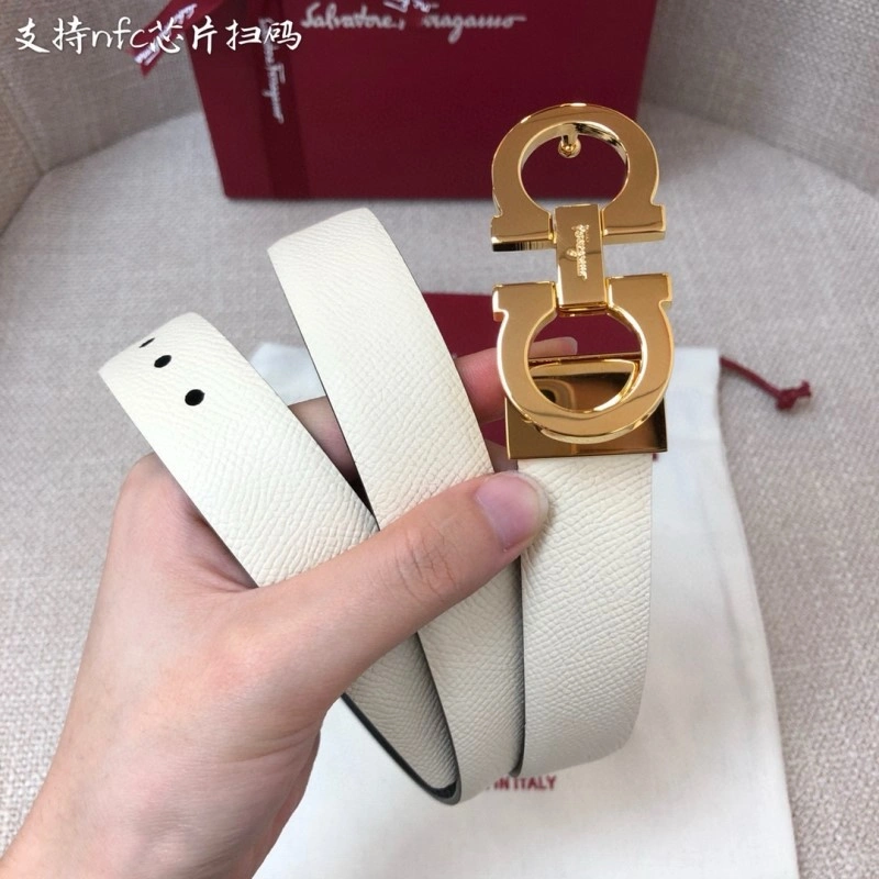 ComfortFit Ferragamo Belts 286431
