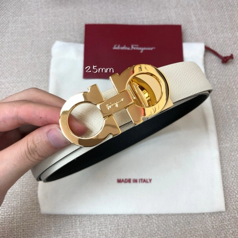 ComfortFit Ferragamo Belts 286431