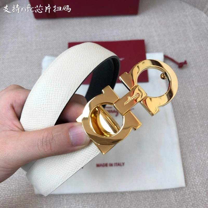 ComfortFit Ferragamo Belts 286431