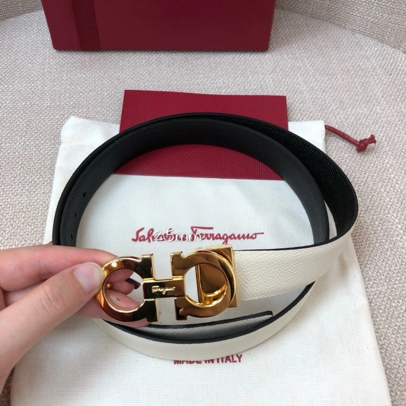 ComfortFit Ferragamo Belts 286431