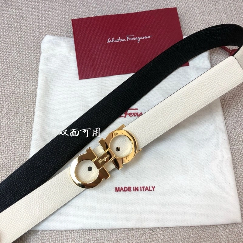ComfortFit Ferragamo Belts 286431
