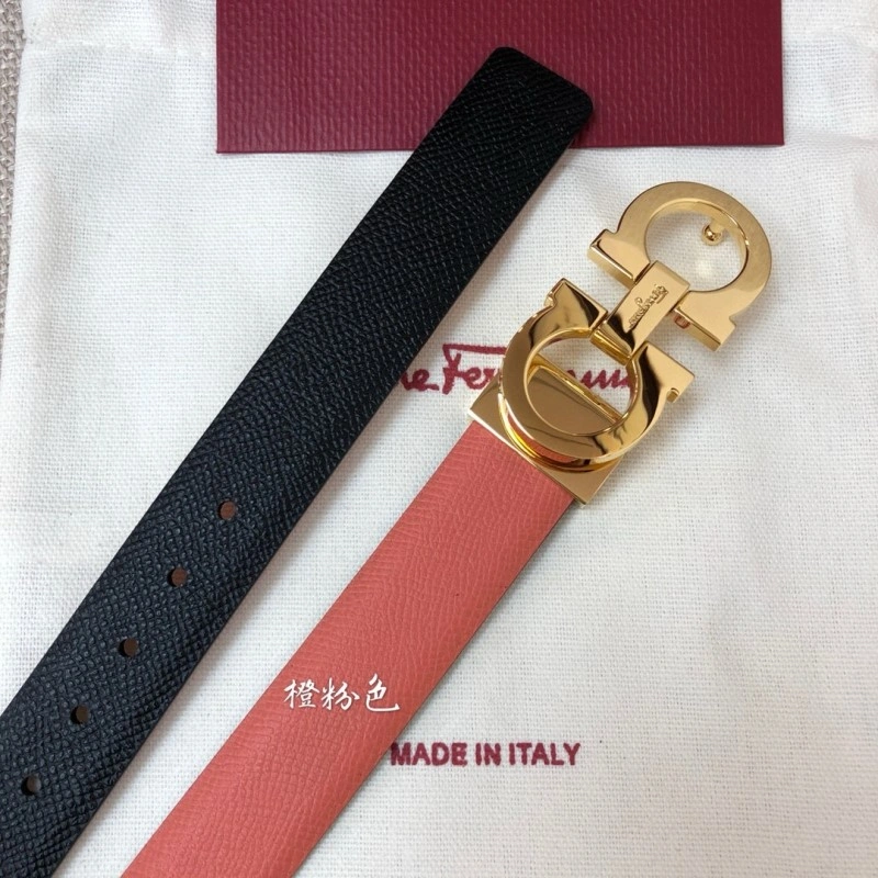 Ferragamo Belts Bright 286430